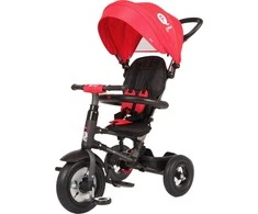 MILLY MALLY 3848 Qplay Triratis Rito Rubber Raudona