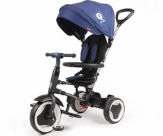 MILLY MALLY 3838 Qplay Triratis Rito mėlynas