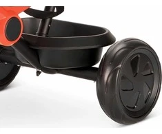 Triratis Qplay Ant Plus, raudonas