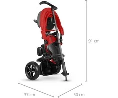 Triratis Qplay Rito Star, Raudona