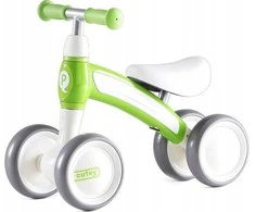 MILLY MALLY 3864 Qplay Transporto priemonė Cutey žalia