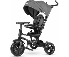 MILLY MALLY 4538 Qplay Triratis Rito Star Juodas