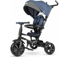 MILLY MALLY 4537 Qplay Triratis Rito Star Mėlyna