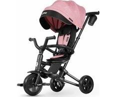 MILLY MALLY 4533 Qplay Triratis Nova Niello rožinis