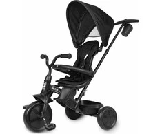 Triratukas Qplay Elite Platinum, Juodas