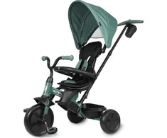 Triratukas Qplay Elite Platinum, Žalias