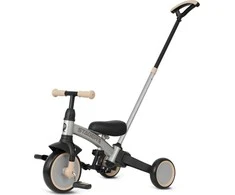 Qplay MILLY MALLY 6280 Triratis Stager 3in1 sidabras