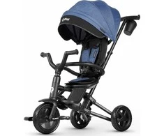 MILLY MALLY 4534 Qplay Triratis Nova Niello mėlynas