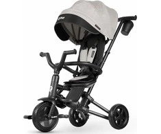 MILLY MALLY 4531 Qplay Triratis Nova Niello pilkas