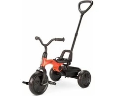 Triratis Qplay Ant Plus, raudonas