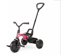 Triratis Qplay Ant Plus, rožinis