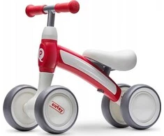 MILLY MALLY 3861 Qplay Transporto priemonė Cutey raudona