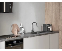 Šaldytuvas Kernau KSSE 40 1B DI + KWT 40 elastinis DI tinklelio derinys