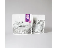 Qualia Caffe Skrudinta kava MUHABURA One &amp; Only Filter 200g - Specialty Competition