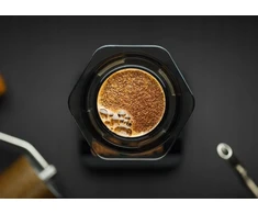 Qualia Caffe Qualia Colombia Chevere filtruotos kavos pupelės be kofeino, 250 g
