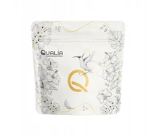 Qualia Caffe Qualia Colombia Chevere filtruotos kavos pupelės be kofeino, 250 g