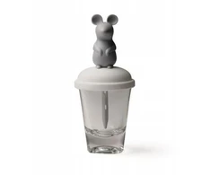 Qualy indas ledams gaminti Mouse (10435-WH-GY)