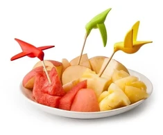 Qualy Virtuvės reikmenys dantų krapštukai Bird (10103-MX)