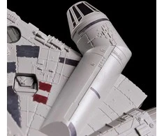 Paladone Žvaigždžių karai – lankstomas stalo šviestuvas „Millennium Falcon“ (PP5056SWV2)