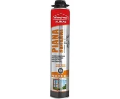 Wkret Met „Quantec PMPL-750“ mažai plėtimosi montavimo putos, 750 ml, mažai plėtimosi