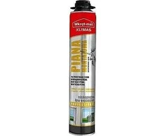 Quantec POLIURETANO PUTOS PMPPLE-750 ŽEMOS EKSPANZIJOS SKARDINĖ 750 ml WKRĘT-MET KLIMAS