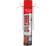 Quantec POLIURETANO PUTOS PMWL-750 SKARDINĖ 750 ml WKRĘT-MET KLIMAS