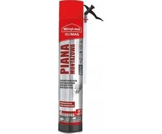 Quantec POLIURETANO PUTOS PMWWS-750 WINTER SUBZERO SKARDINĖ 750 ml WKRĘT-MET KLIMAS