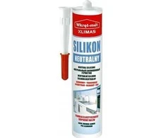 Quantec Wkret Met Klimas NEUTRALUS SILIKONINIS SNE-310-BB KASETĖ 310 ml BEKSVASIS SKIRTAS KLIMAS