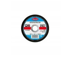 Quantec KORUNDO DISKAS PLIENUI pjauti TCS-12525 125 mm WKRĘT-MET KLIMAS
