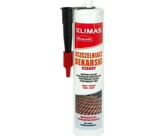Quantec GUMINIS STOGO SANDARIKLIS UDE-310-CZ UŽTAISAS 310 ml JUODA WKRĘT-MET KLIMAS