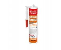 Quantec GUMINIS STOGO SANDARIKLIS UDK-310-BR UŽTAISAS 310 ml RUDA WKRĘT-MET KLIMAS