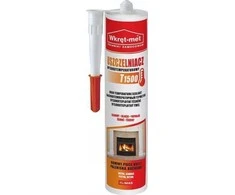 Quantec AUKŠTOS TEMPERATŪROS SANDARIKLIS UWT-310-CZ UŽTAISAS 310 ml JUODA WKRĘT-MET KLIMAS
