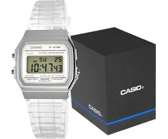 Laikrodis Casio F-91WS-7EF