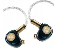 Queen Of Audio Garso karalienė Garso karalienė (QoA) Gimlet ausinės – IEM su LCP dinamine tvarkykle – smaragdo žalia
