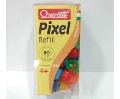 Quercetti kaišteliai "Pixel Refill 20" 2515