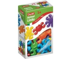 Quercetti Animal Links - Edukacinis Žaislas