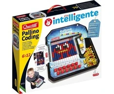 Quercetti Pallino Coding - Edukacinis Žaislas