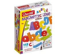 Dante Quercetti magnetyczne litery 54673