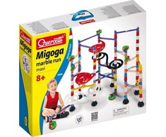 Quercetti - Migoga Marple Run Maxi, 213 pc