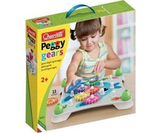 Quercetti Peggy Gears (476486)