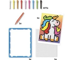 QUERCETTI PIXEL ART BASIC VIENARAGIS
