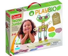 Dėlionė Quercetti Playbio Jumbo Peggy (040-82272)