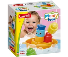 Quercetti Quercetti Minkštos kaladės Momy Valtele