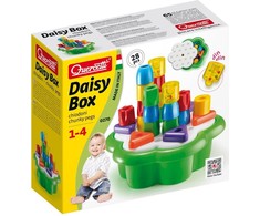 Quercetti Dėlionė Daisy, 28 elementai