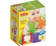 Quercetti Jigsaw Deize Leprotti
