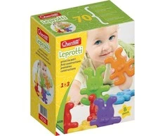 Quercetti Jigsaw Deize Leprotti