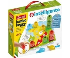 Dėlionė Quercetti Jigsaw Jumbo Peggy