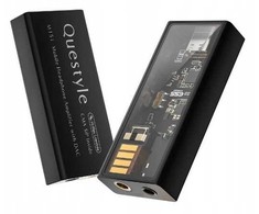 Questyle M15i - Mobilusis ausinių stiprintuvas su DAC