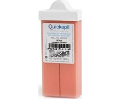 Activeshop Veido vaškas depiliacijai Quickepil Rosa, 110 g