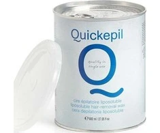 Activeshop Vaškas depiliacijai skardinėse QUICKEPIL su azulenu, 800 ml